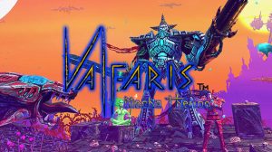 Valfaris: Mecha Therion Nintendo Switch