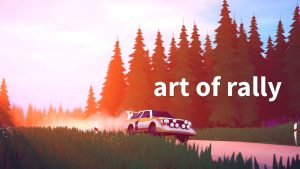 Art of Rally Nintendo Switch