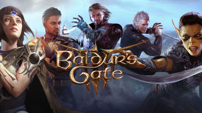 Baldur's Gate III Nintendo Switch