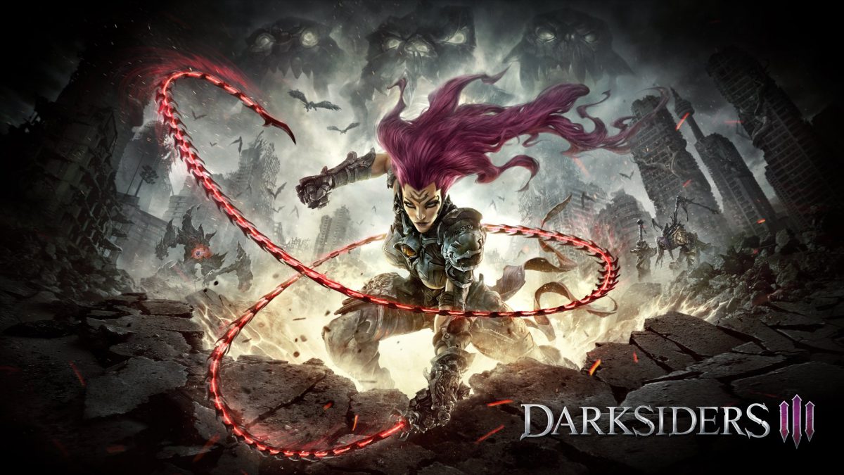 Darksiders III Nintendo Switch