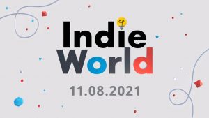 Indie World 11.08