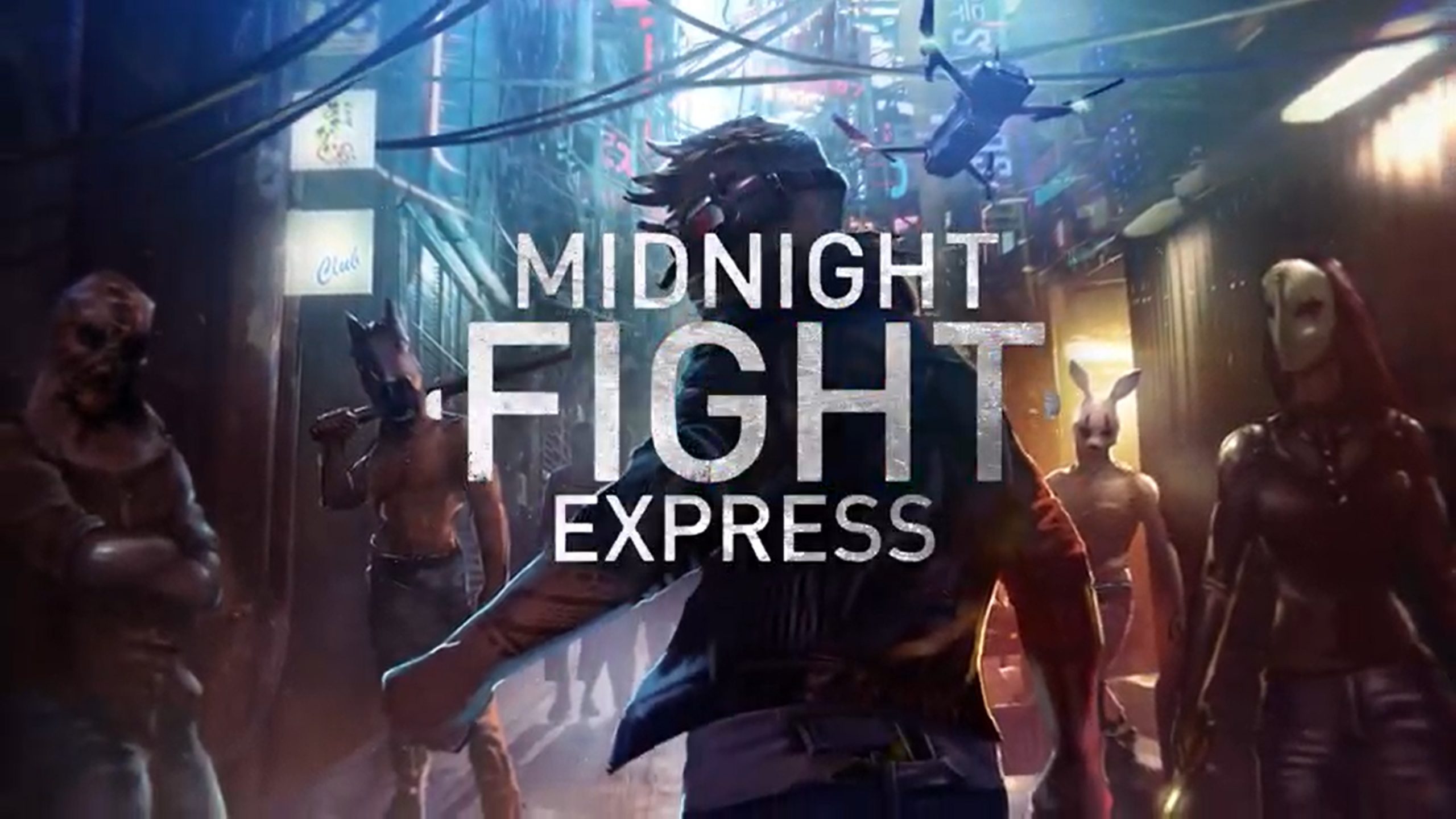 Midnight Fight Express Nintendo Switch