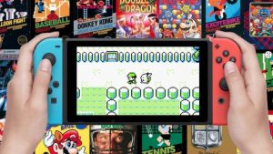 Nintendo Switch Online Game Boy