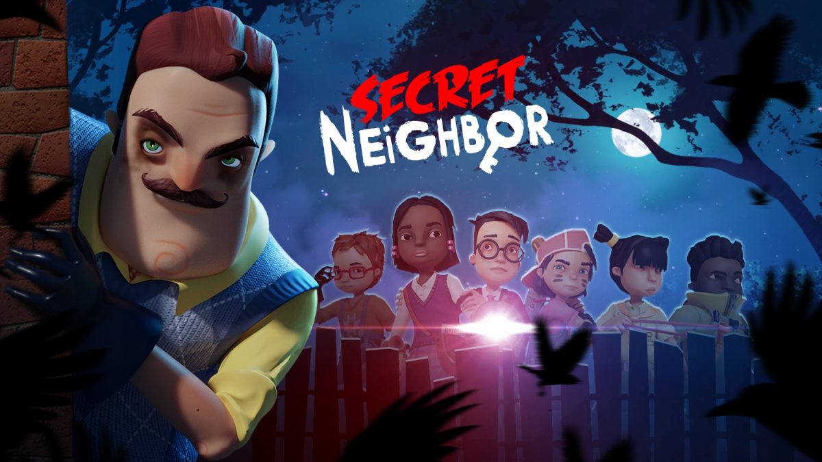 Secret Neighbor Nintendo Switch