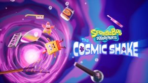 SpongeBob SquarePants: The Cosmic Shake