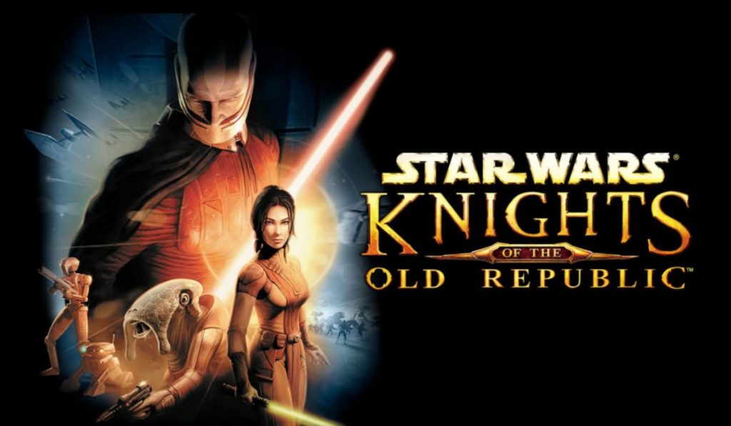 Star Wars: Knights of the Old Republic Nintendo Switch