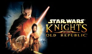Star Wars: Knights of the Old Republic Nintendo Switch
