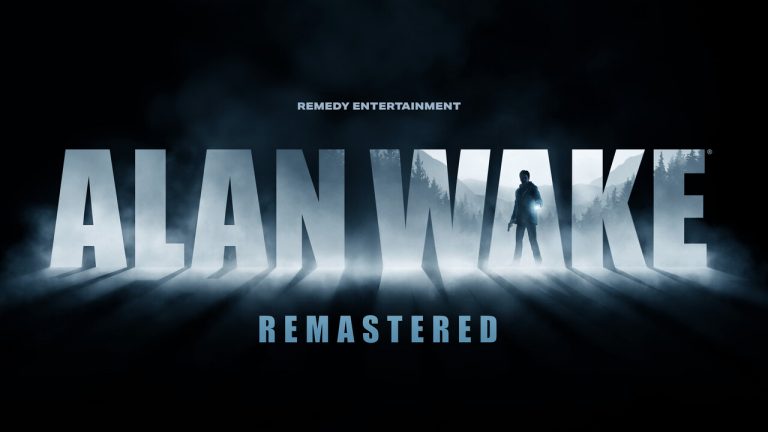 Alan Wake Remastered Nintendo Switch