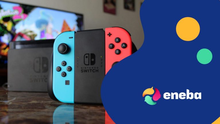Eneba Nintendo Switch