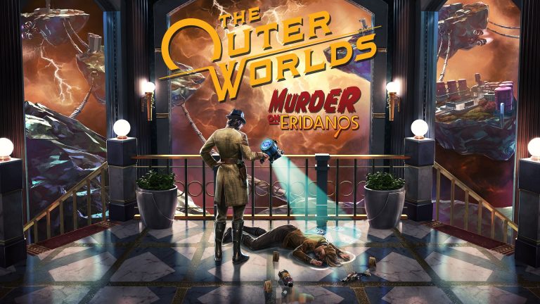 The Outer Worlds: Murder on Eridanos Nintendo Switch