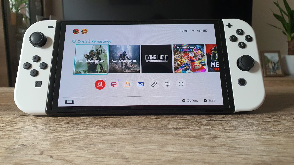 O que muda no Nintendo Switch OLED, além da tela? – Tecnoblog