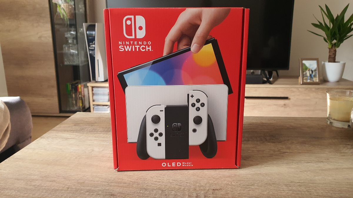 Różnice pomiędzy modelami Nintendo Switch 