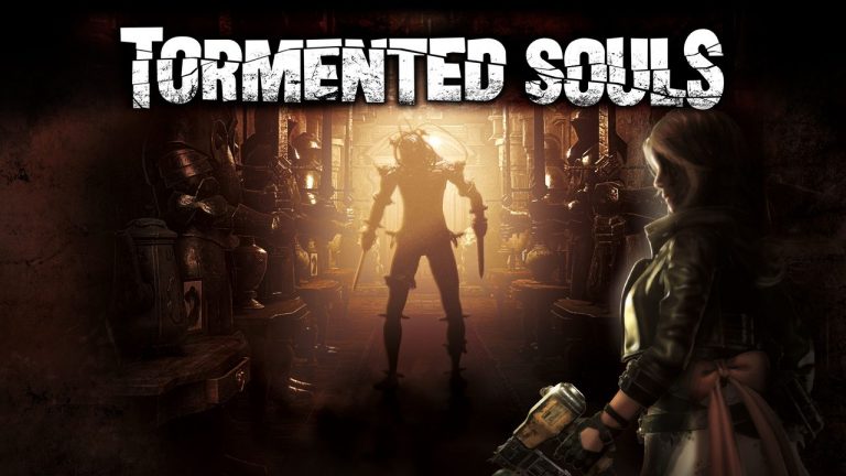 Tormented Souls Nintendo Switch