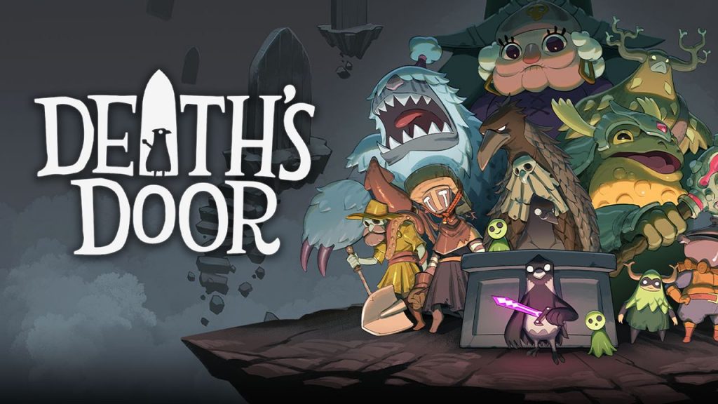 Death's Door Nintendo Switch