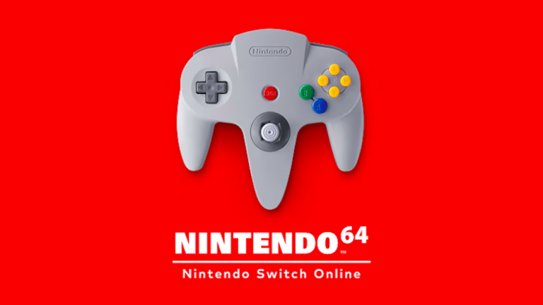 Nintendo 64 Nintendo Switch Online