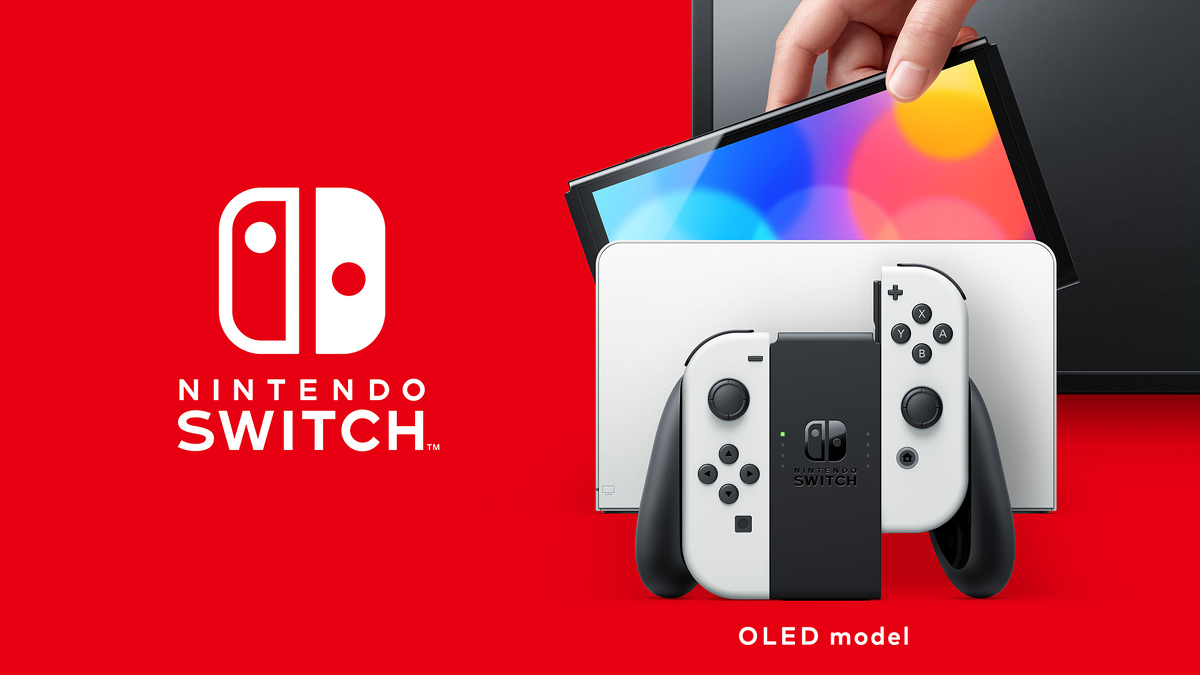 Nintendo Switch OLED problem z dostępnością na premierę