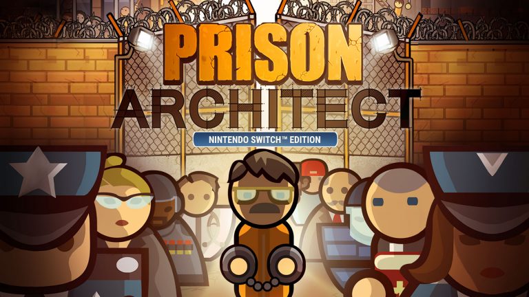 Prison Architect: Nintendo Switch Edition