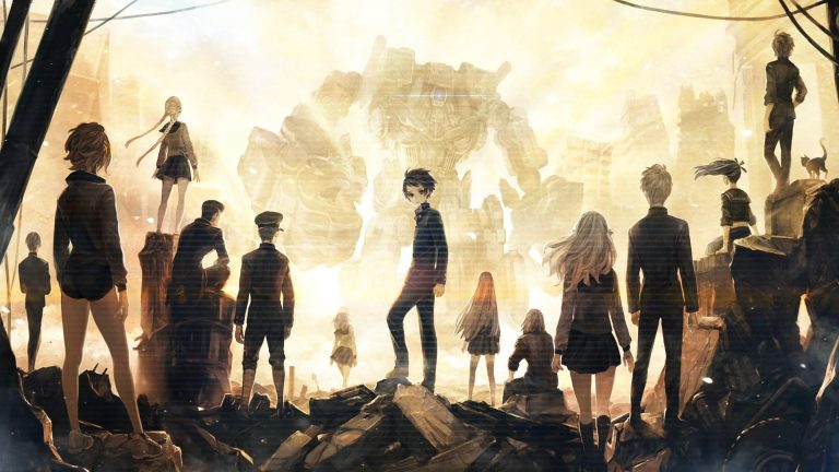 13 Sentinels: Aegis Rim Nintendo Switch