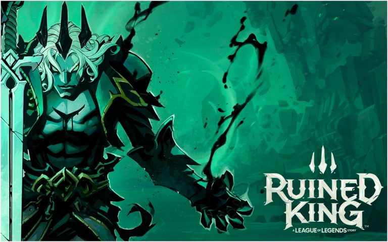 Ruined King: A League of Legends Story Nintendo Switch