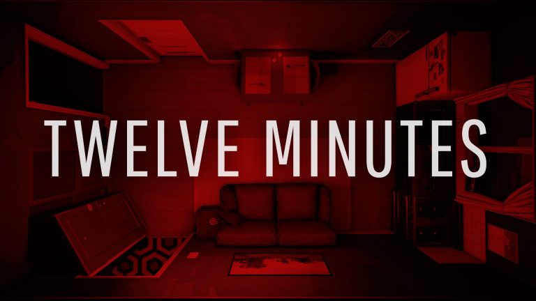 Twelve Minutes Nintendo Switch