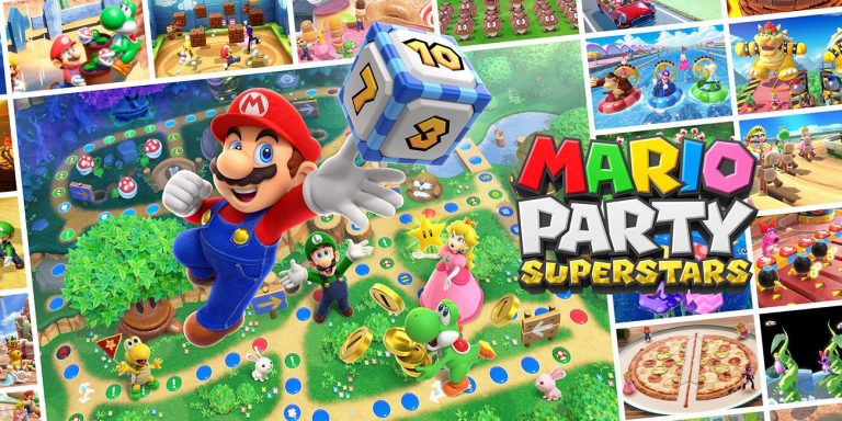 Mario party Superstars