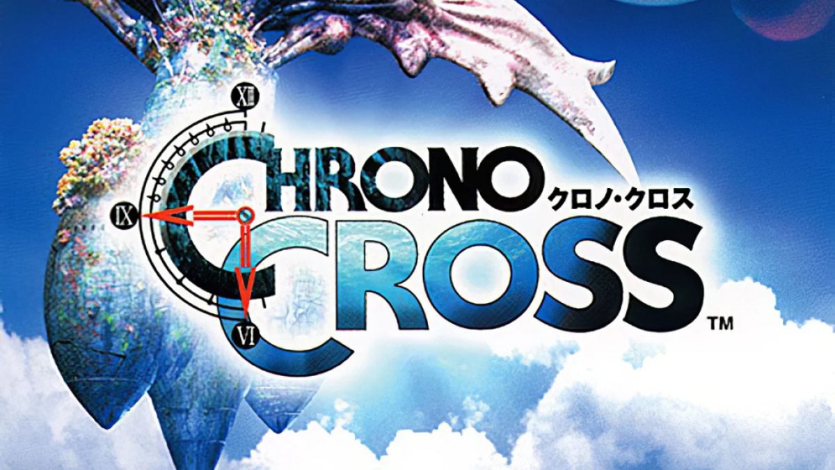 Chrono Cross Remaster Remake Switch