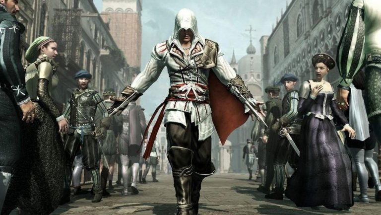 Assassin's Creed: The Ezio Collection Nintendo Switch