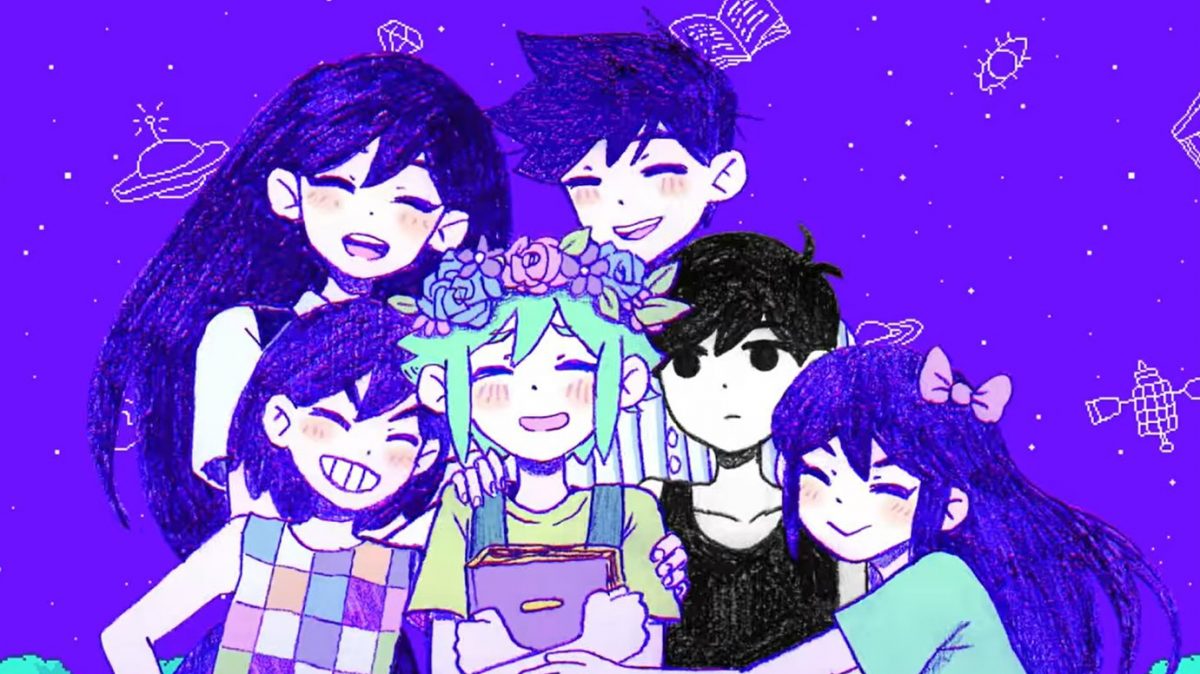 Omori Nintendo Switch