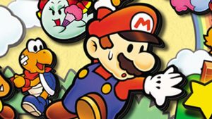Paper Mario N64 Nintendo Switch Online Expansion pack