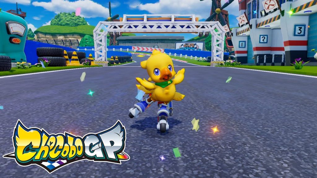 Chocobo GP