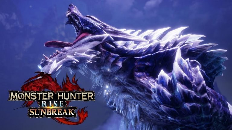 Monster Hunter Rise Sunbreak