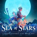 Sea of Stars Nintendo Switch