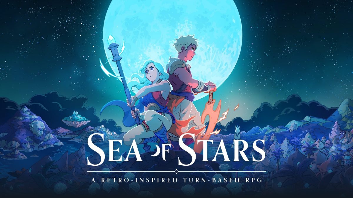 Sea of Stars Nintendo Switch