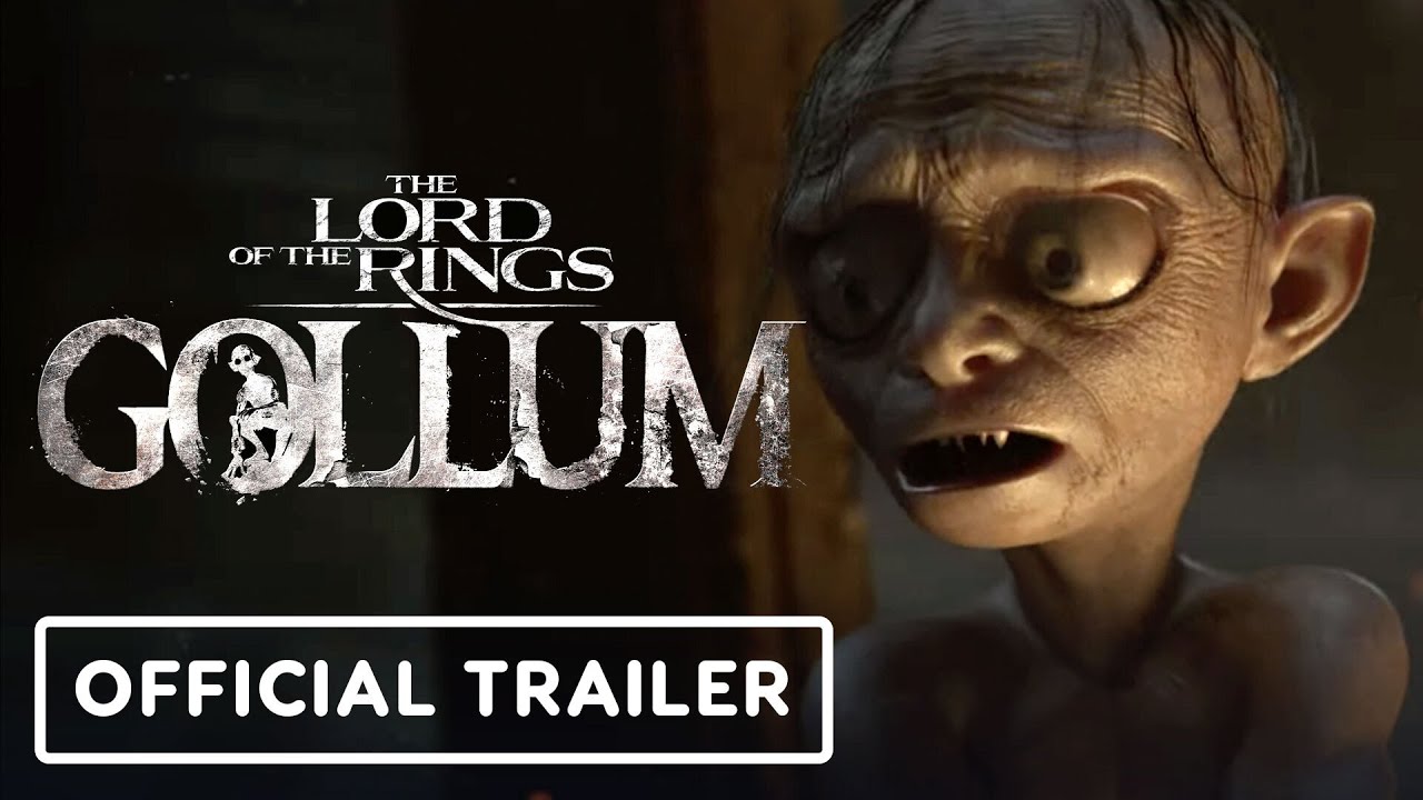 The Lord of the Rings: Gollum otrzymał nowy zwiastun podczas The Game Awards 2021