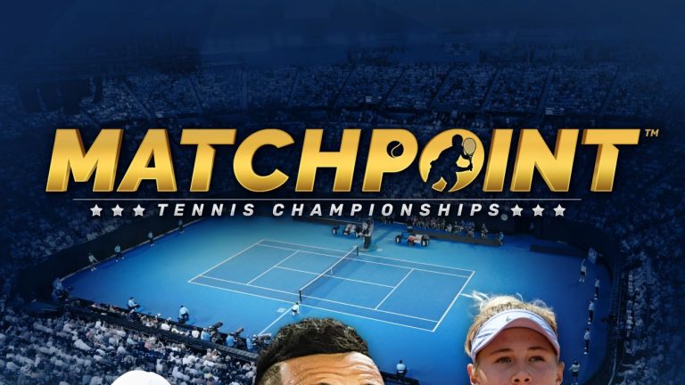 Matchpoint - Tennis Championships Nintendo Switch