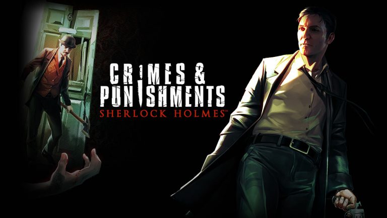 Sherlock Holmes: Crimes and Punishments Nintendo Switch