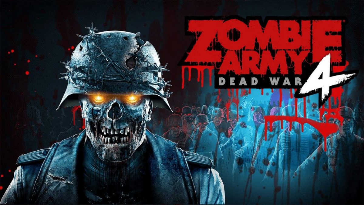 Zombie Army 4: Dead War Nintendo Switch