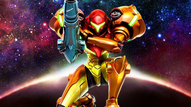 Metroid Prime Remastered HD Nintendo Switch