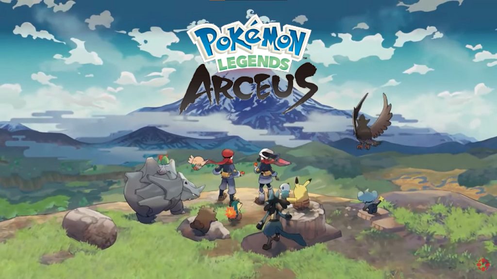 Pokemon Legends: Arceus Recenzje