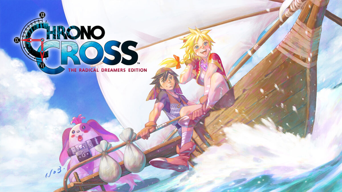 Chrono Cross: The Radical Dreamers Edition