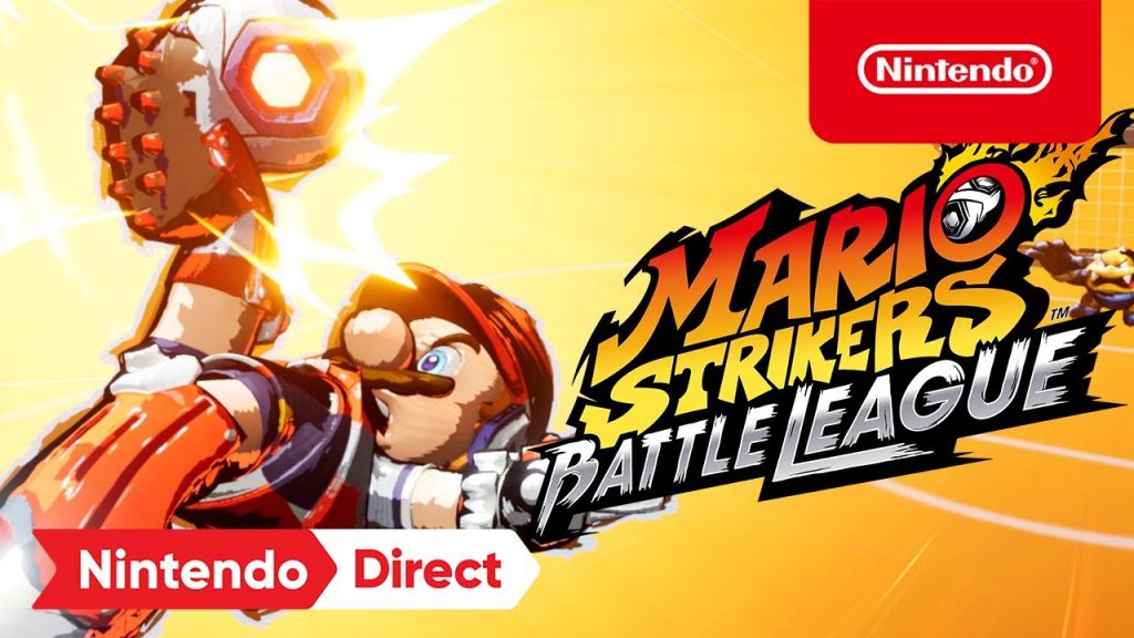 Mario Strikers: Battle League