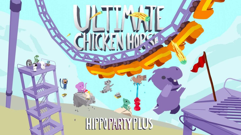 Ultimate Chicken Horse Nintendo Switch