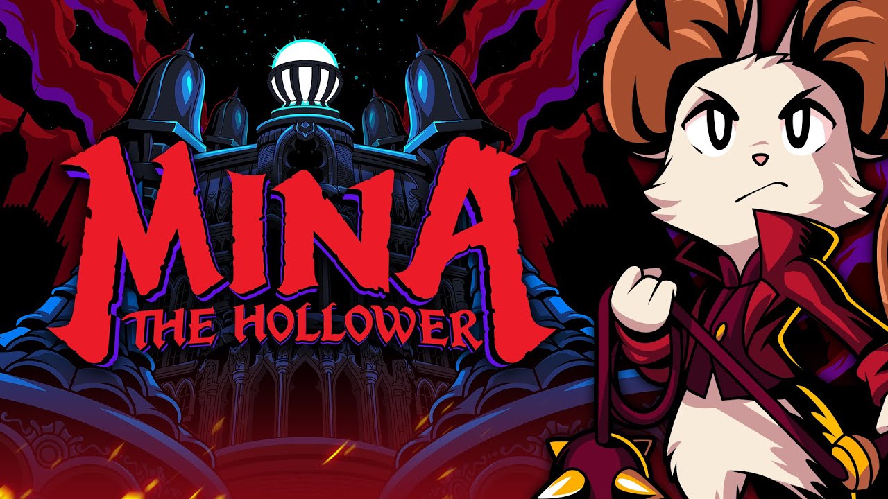 mina the hollower kickstarter mina the hollower kickstarter