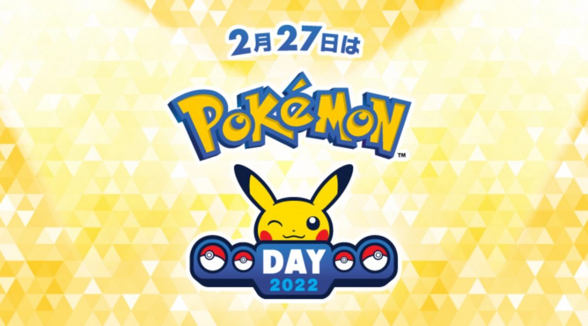 Pokemon Day 2022