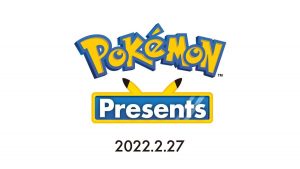 Pokemon Presents 27 luty