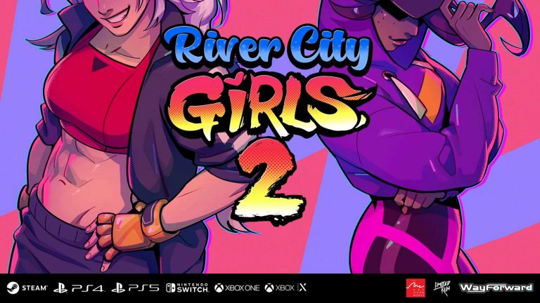 River City Girls Zero