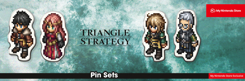 Triangle Strategy Two Pin Sets