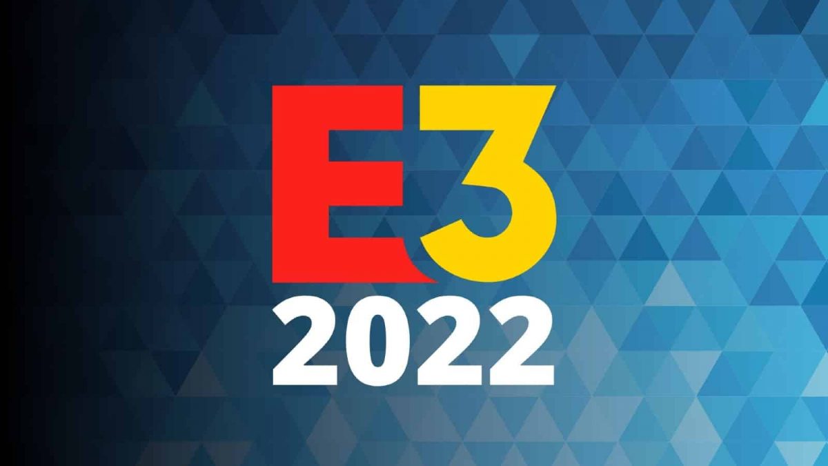 E3 2022 odwołane