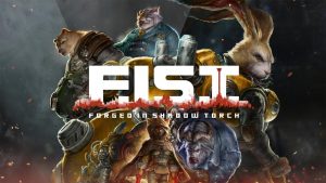 F.I.S.T.: Forged in Shadow Torch Nintendo Switch