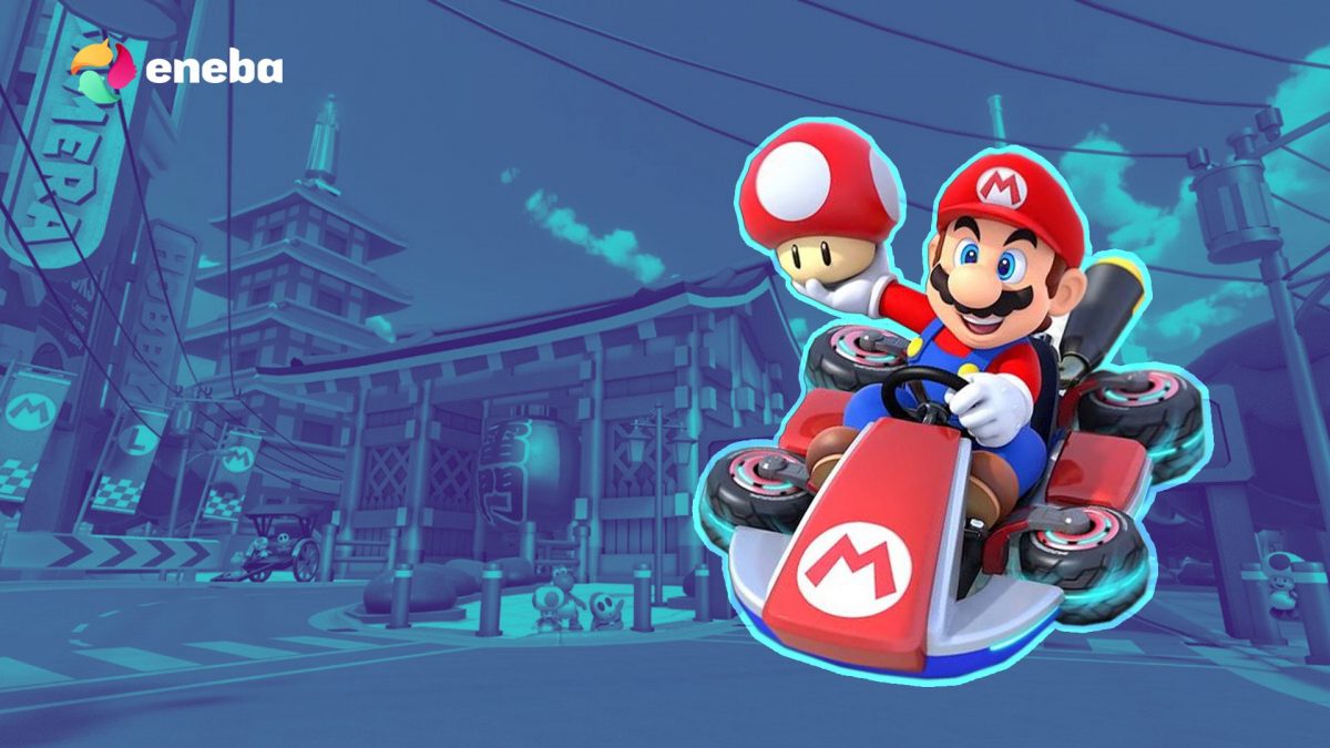 Mario Kart DLC Marzec